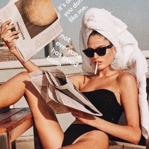 Meet your Posher, Chloe